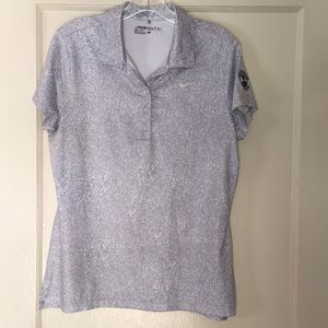 Nike golf shirt